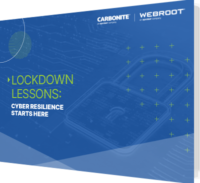 Lockdown Lessons Ebook